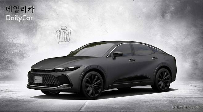 토요타, 2024년형 크라운 스페셜 에디션(JDM)