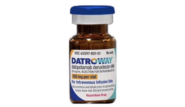 다이이찌산쿄-아스트라제네카 ADC '다트로웨이'/사진=다이이찌산쿄 제공