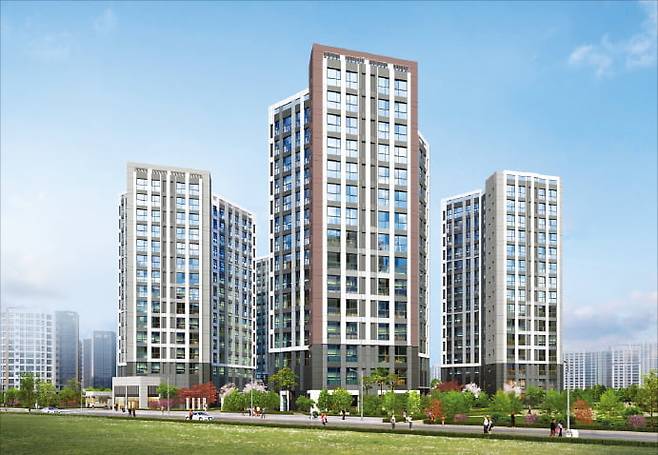 경기 부천시 원종 휴먼빌 클라츠