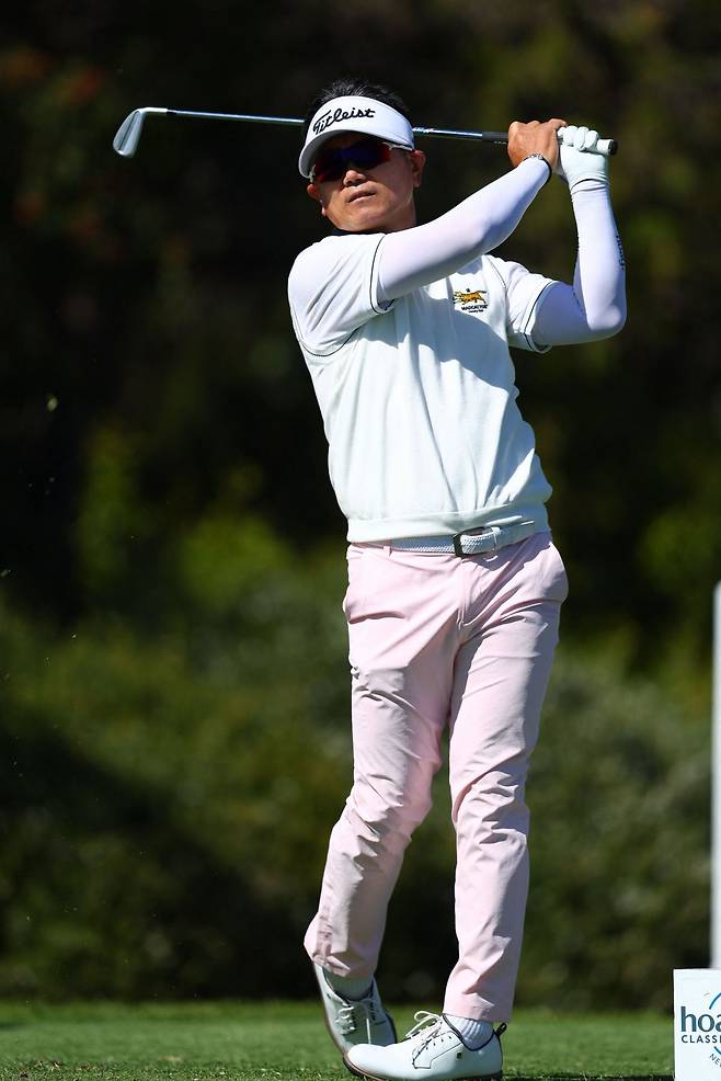 양용은. AFP연합뉴스