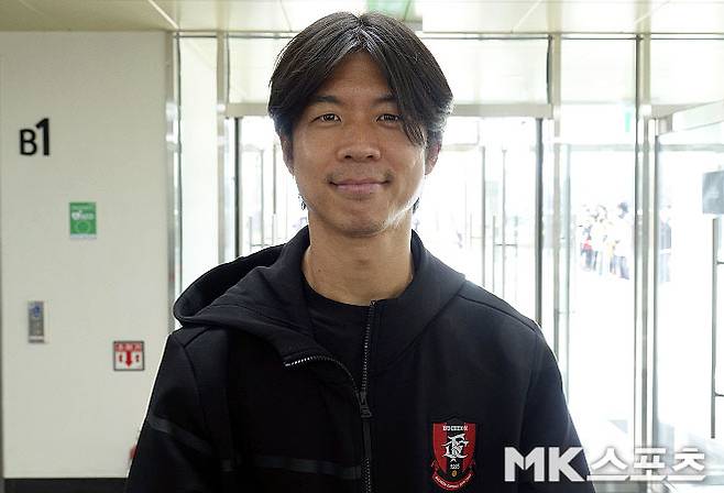 부천 FC 구자룡. 사진=이근승 기자