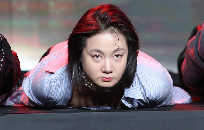 개그우먼 박나래 자택에서 수천만원어치 금품이 사라진 사건이 발생한 가운데, 경찰은 범행을 내부 소행으로 보고 수사 중이다. /사진=뉴스1