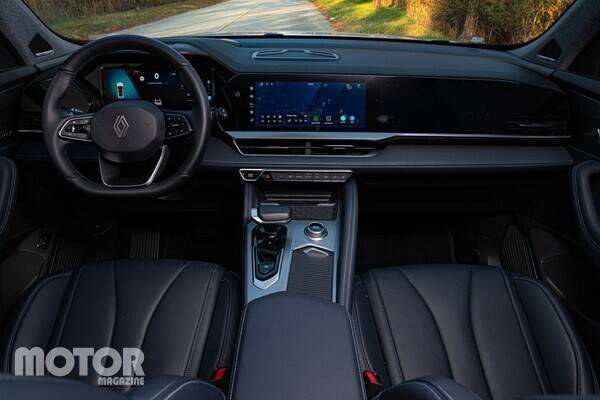 ​뉴 르노 그랑 콜레오스&nbsp; 사진 모터매거진 최재혁 기자​