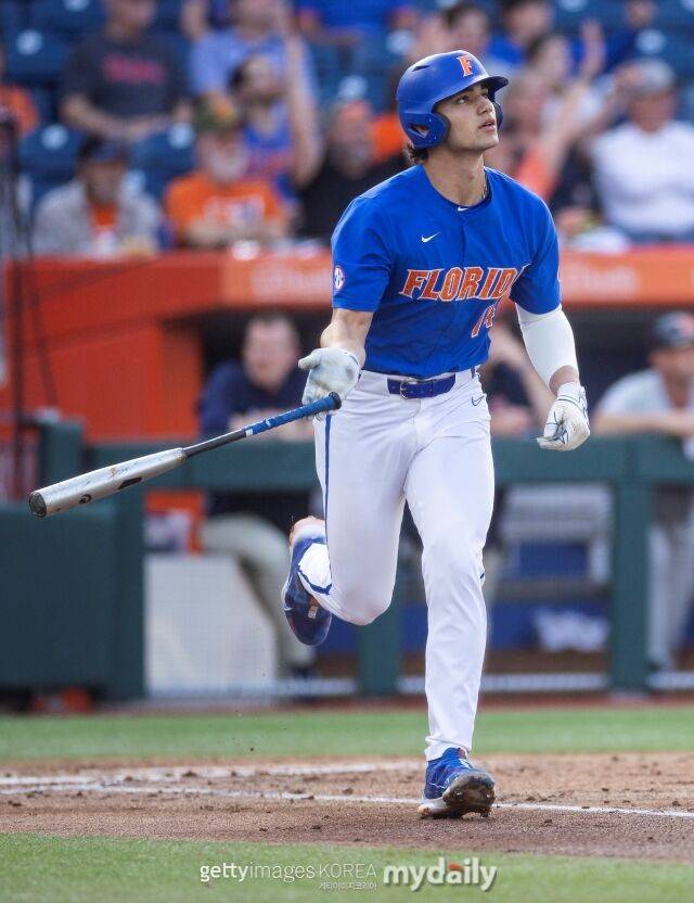 플로리다 주립 대학교 시절의 잭 캐글리아논./게티이미지코리아