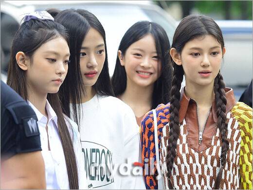 뉴진스 / 마이데일리