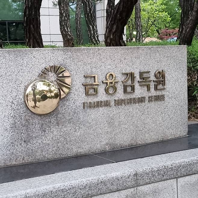 [금융감독원 제공]