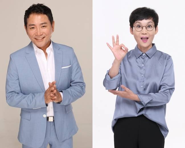 이봉원 팽현숙, JTBC 제공