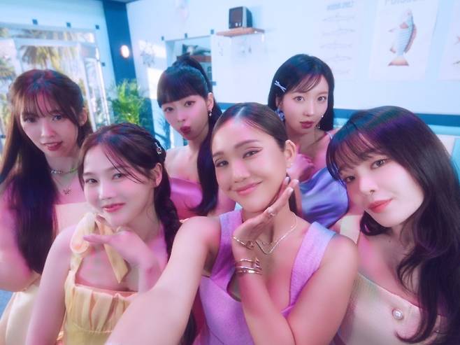 사진=알비더블유, WM엔터테인먼트 제공