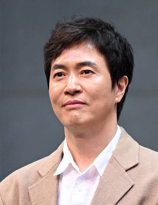 [사진] 아들을 일본축구로 유학보낸 가수 김정민