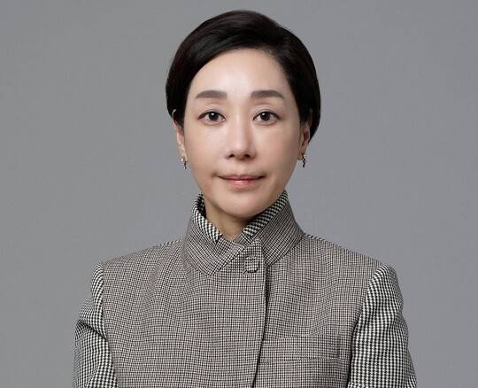 구지은 전 아워홈 부회장이 3월27일 열린 아워홈 정기 주주총회에서 한화호텔앤리조트의 지분 인수에 부정적인 발언을 내놓았다. 사진은 구 전 부회장 모습 ⓒ아워홈 제공