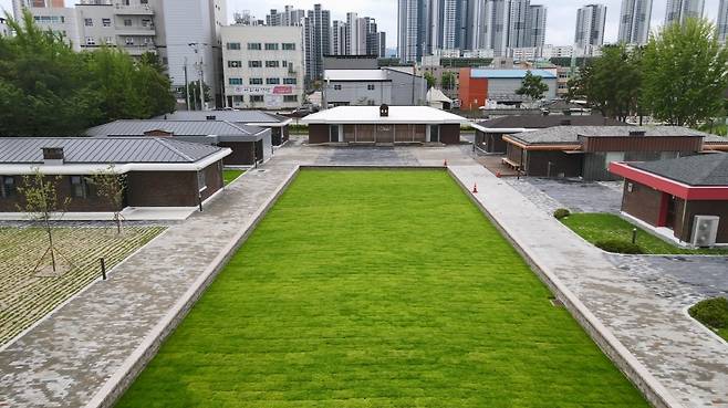 춘천예술촌 전경 (춘천문화재단)