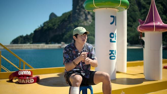 넷플릭스 오리지널 예능 ‘대환장 기안장’의 한 장면. 사진 넷플릭스