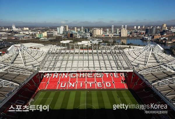 올드 트래포드 / 사진=Gettyimages 제공