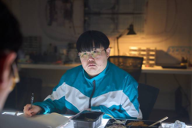 ▲ '로비' 엄하늘. 제공|쇼박스