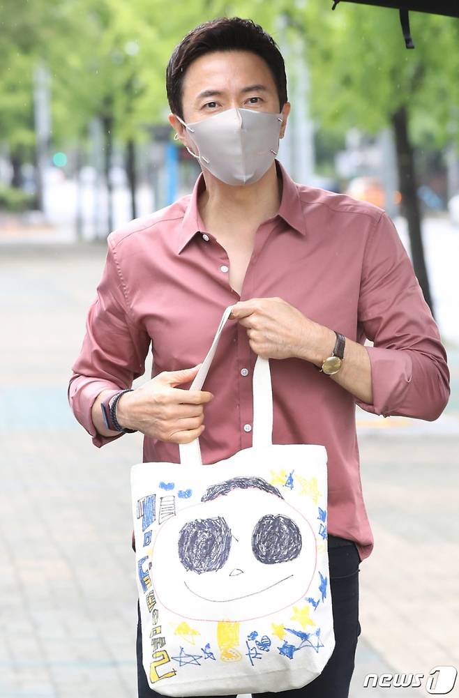 가수 김정민. /사진=뉴스1