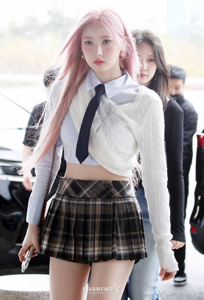 베이비몬스터 라미 '여신 미모'[★포토]