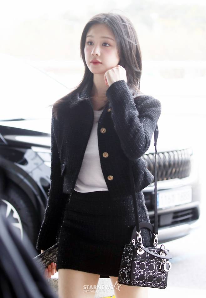 베이비몬스터 파리타 '귀여운 미모'[★포토]