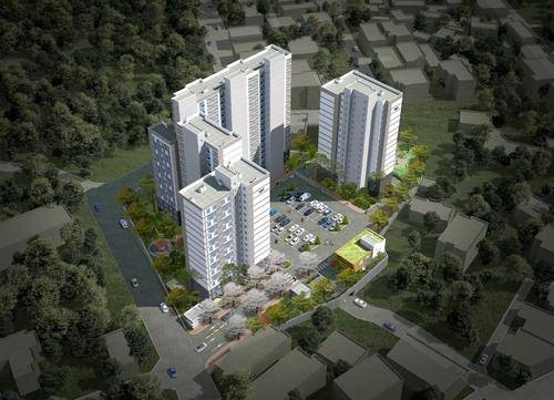 서산 대산산단 중소기업 근로자 임대아파트 조감도 [서산시 제공. 재판매 및 DB 금지]