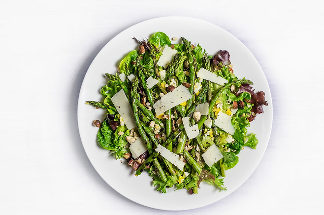 아스파라거스 반찬