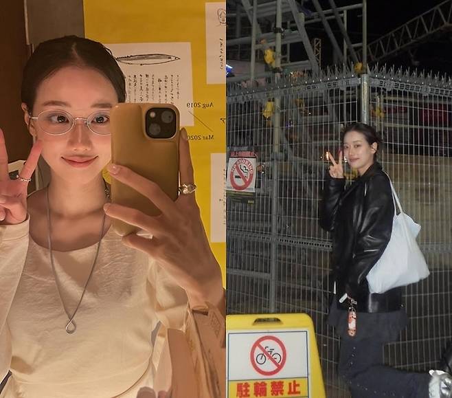 이나은. 사진 | 이나은 SNS