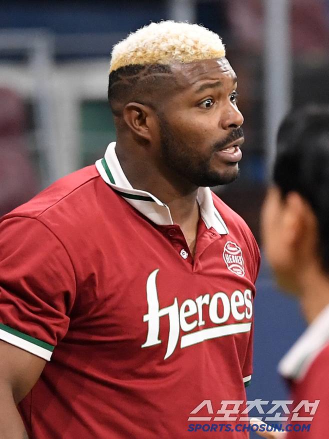 장재영 이해했어? 열정적인 타격 코치 푸이그.