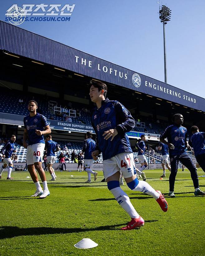 사진=QPR SNS 캡처