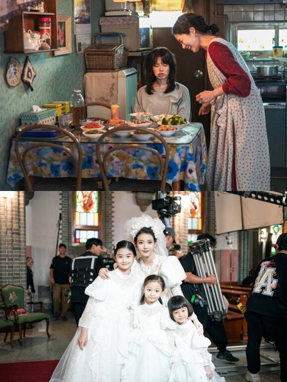 배우 아이유가 '폭싹 속았수다'를 떠나 보내며 마지막 인사를 전했다. /넷플릭스