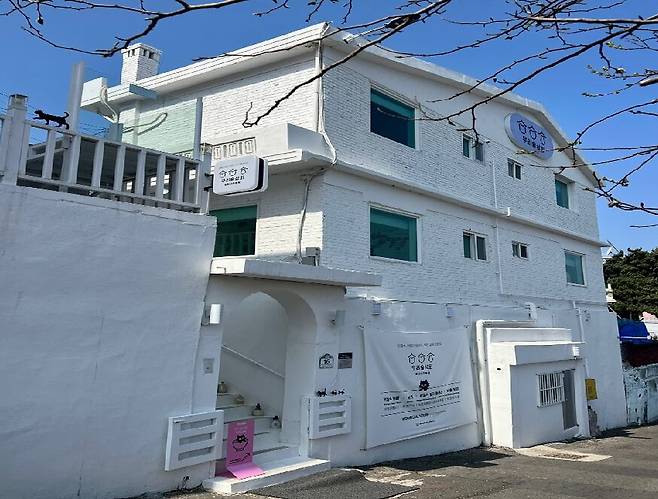 오는 11일 인천 차이나타운에 문을 여는 우리술상회 문화공간./우리술상회 제공