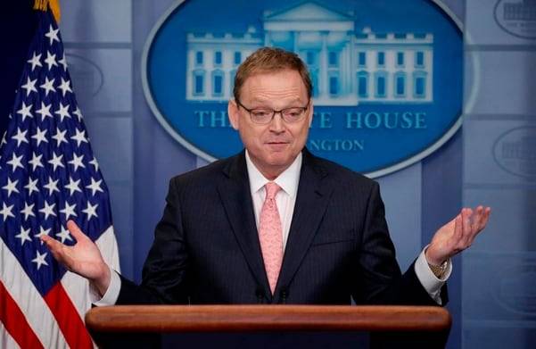 케빈 해싯 미국 백악관 국가경제위원장./연합뉴스