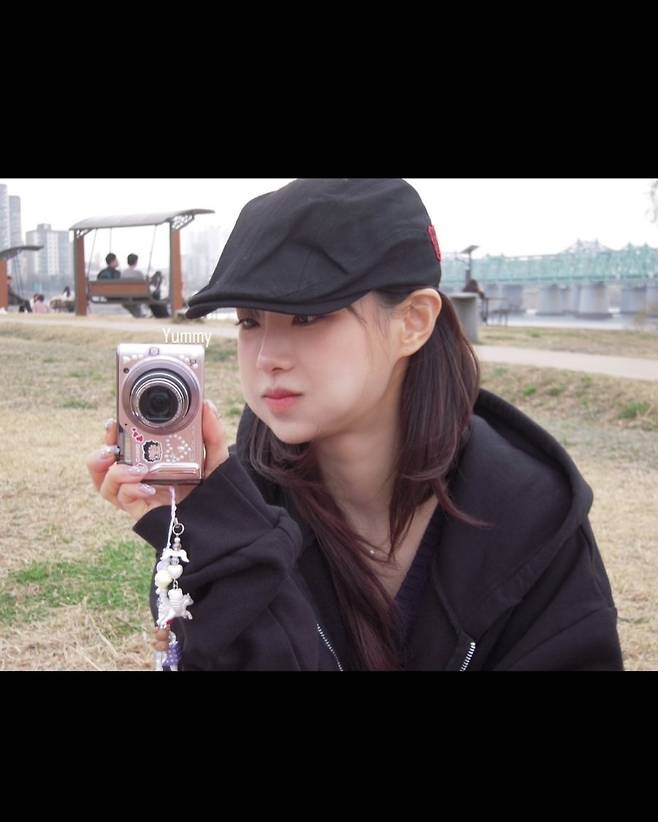 츄 남친 시점 한강데이트