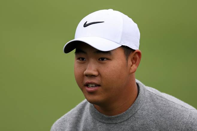 김주형. 사진=AFP/게티이미지 연합뉴스