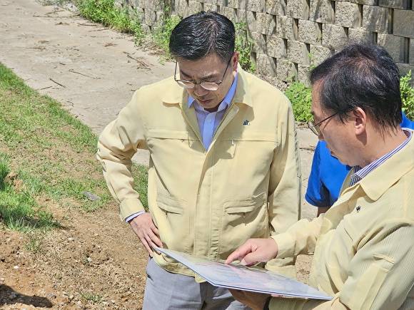 최원용 경기경제자유구역청장. [사진=경기경제자유구역청]
