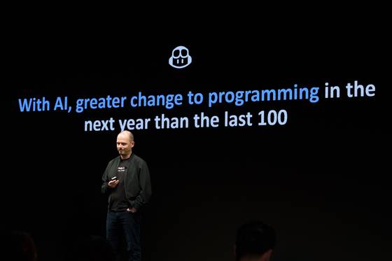 GitHub CEO says Korea's AI situation is 'not-so-good news'