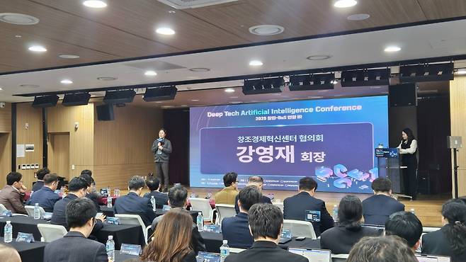 강영재 전북창조경제혁신센터 대표 /사진=최태범 기자