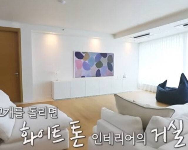 홍현희와 제이쓴 부부는 두번째 출산을 앞두고 서울 자양동으로 이사를 했다. / MBC '전지적 참견시점' 캡처