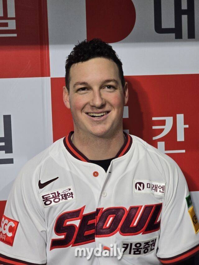 로젠버그/고척=김진성 기자 kkomag@mydaily.co.kr