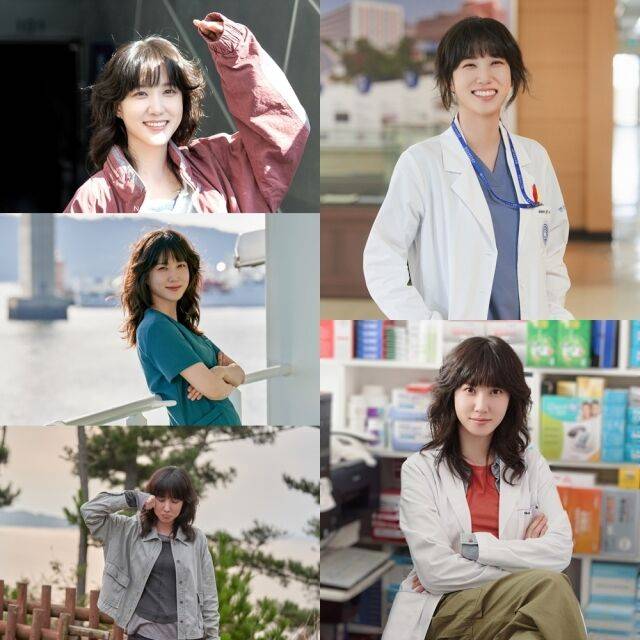 배우 박은빈이 드라마 '하이퍼나이프' 종영 소감을 전했다. / 나무엑터스