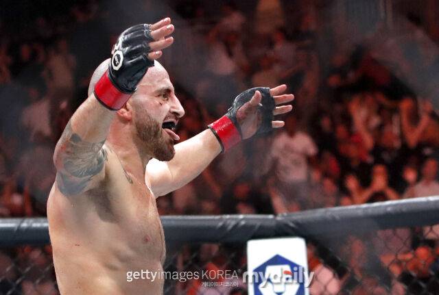 볼카노프스키. /게티이미지코리아