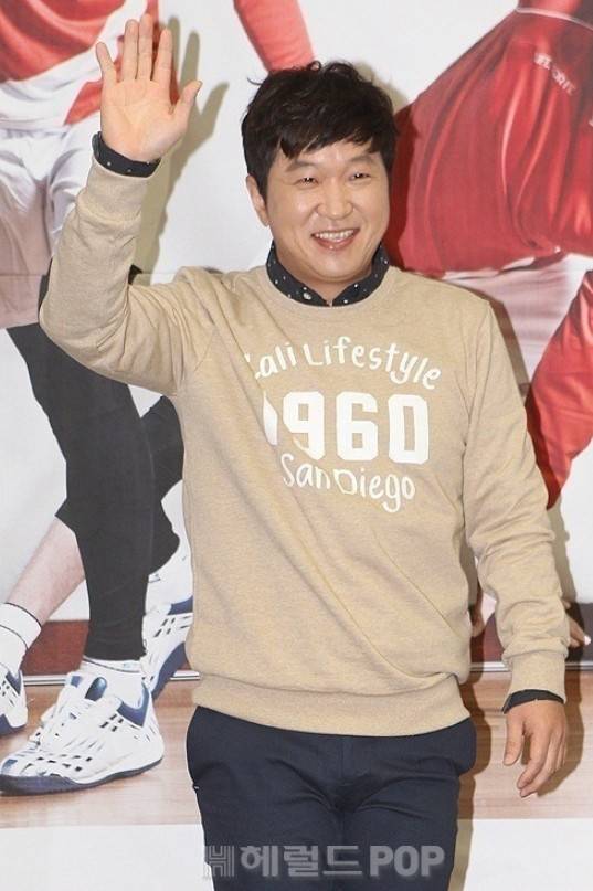 방송인 정형돈. [헤럴드POP]