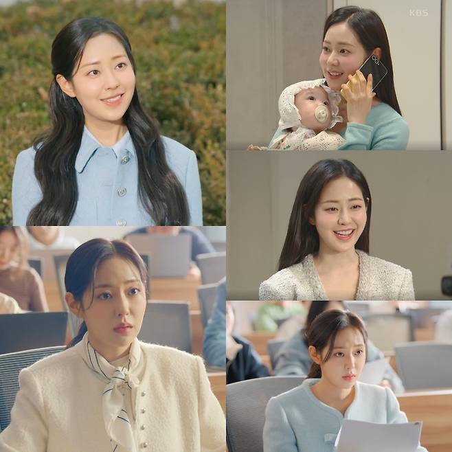 ‘독수리 5형제를 부탁해’의 신슬기