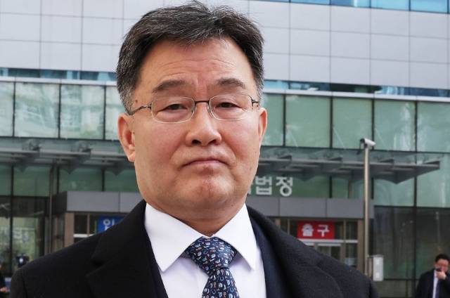 ▲대장동 사건 핵심 인물 김만배 씨 ⓒ연합뉴스