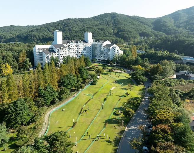 금호설악리조트