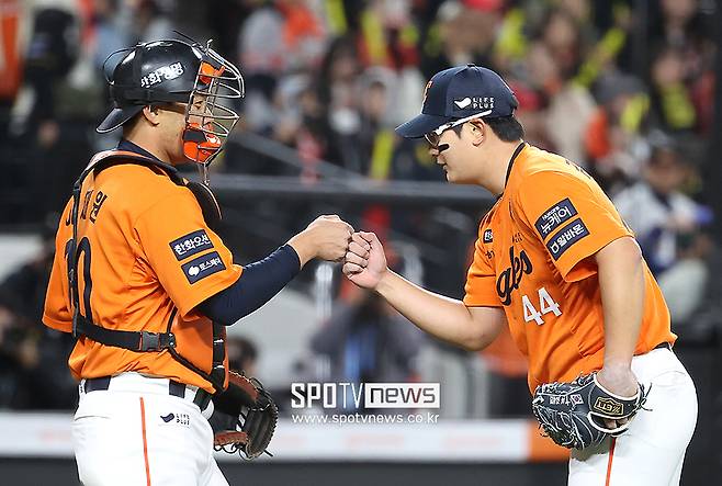 ▲ 이재원 김서현 ⓒ곽혜미 기자