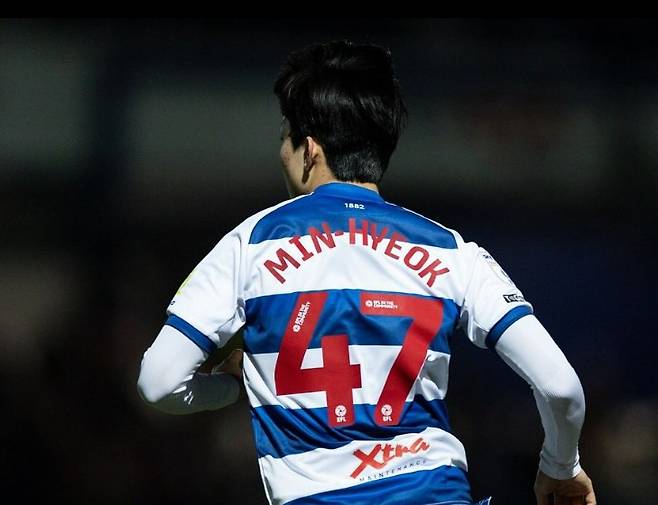 ▲ ⓒ양민혁 SNS