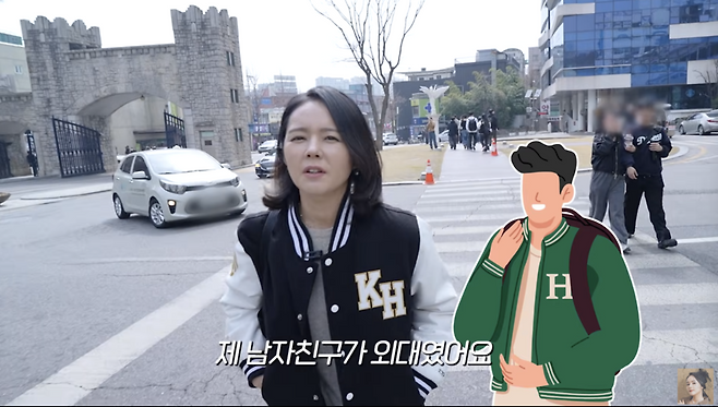 ▲ 사진 | '자유부인 한가인' 화면