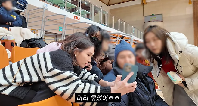▲ 사진 | 이민정 유튜브 화면