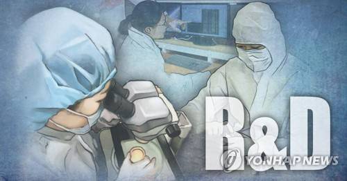 R&D (PG) [연합뉴스 자료사진]