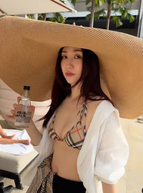 사진=박하선 SNS