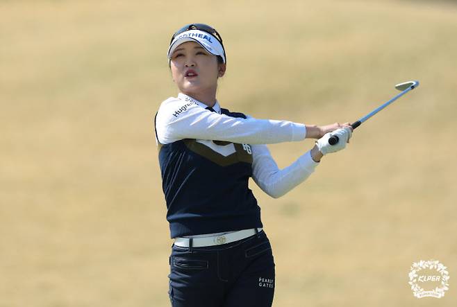 이예원(사진=KLPGT 제공)