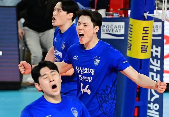 23-24시즌 삼성화재에서 뛰었던 에디가 한국전력으로 향한다